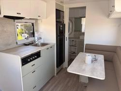 2025 My Dream RV 16 Peninsula | L-Lounge, Front Door