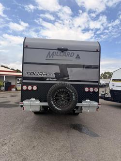 2025 Millard Millard 21Ft6 (Cd) Toura-X