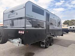 2025 Millard Millard 21Ft6 (Cd) Toura-X