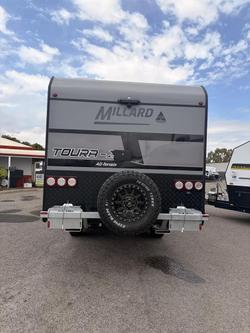 2025 Millard Millard 21Ft6 (Cd) Toura-X