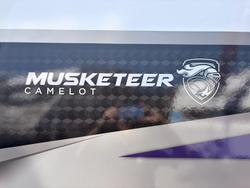 2025 Crusader Crusader My25 Musketeer Camelot