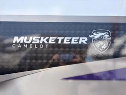 2025 Crusader My25 Musketeer Camelot