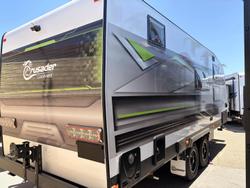 2025 Crusader My25 Excalibur Duke