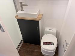 2025 Crusader My25 Lifechanger Bunkie