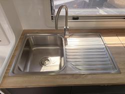 2025 Crusader My25 Lifechanger Bunkie