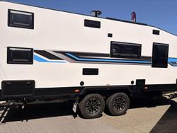 2025 Crusader Crusader My25 Lifechanger Bunkie