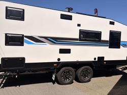 2025 Crusader My25 Lifechanger Bunkie