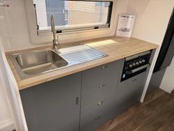 2025 Crusader Crusader My25 Lifechanger Bunkie