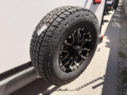 2025 Crusader My25 Lifechanger Bunkie