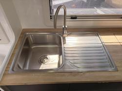 2025 Crusader Crusader My25 Lifechanger Bunkie