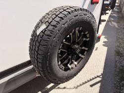 2025 Crusader Crusader My25 Lifechanger Bunkie