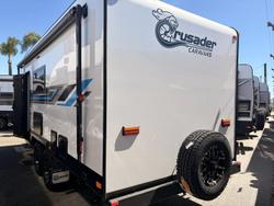 2025 Crusader My25 Lifechanger Bunkie