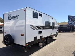 2025 Crusader My25 Lifechanger Experience