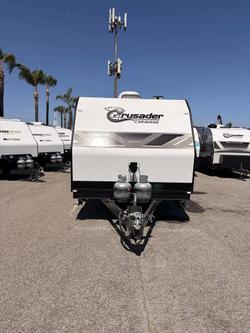 2025 Crusader My25 Lifechanger Experience