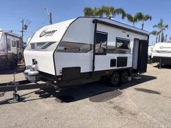 Crusader MY25 Lifechanger Experience