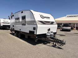 2025 Crusader Crusader My25 Lifechanger Experience