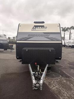 2025 Millard Millard 17Ft6 (Cd) Breakaway