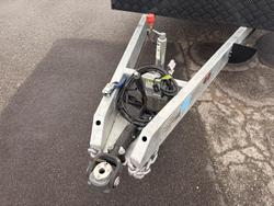 2025 Millard Millard 17Ft6 (Cd) Breakaway