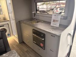 2025 Millard Millard 17Ft6 (Cd) Breakaway