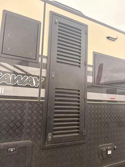 2025 Millard Millard 17Ft6 (Cd) Breakaway