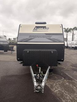 2025 Millard Millard 17Ft6 (Cd) Breakaway