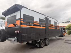 2025 Millard Millard 21Ft11 (Rd) Breakaway