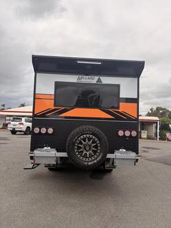 2025 Millard 21Ft11 (Rd) Breakaway