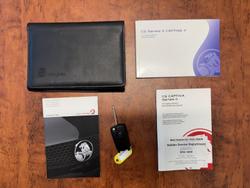 2012 Holden Captiva 7 LX CG Series II AWD Carbon Flash