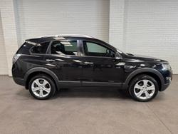 2012 Holden Captiva 7 LX CG Series II AWD Carbon Flash