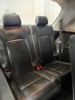 2012 Holden Captiva 7 LX CG Series II AWD Carbon Flash