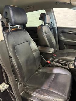 2012 Holden Captiva 7 LX CG Series II AWD Carbon Flash