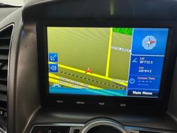 2012 Holden Captiva 7 LX CG Series II AWD Carbon Flash