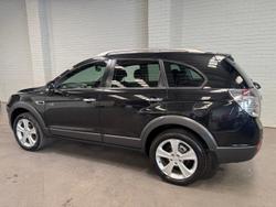 2012 Holden Captiva 7 LX CG Series II AWD Carbon Flash