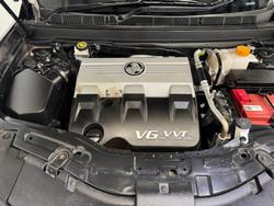 2012 Holden Captiva 7 LX CG Series II AWD Carbon Flash