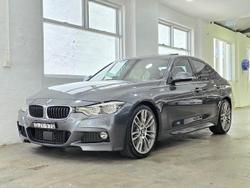 2016 BMW 3 Series 330i M Sport