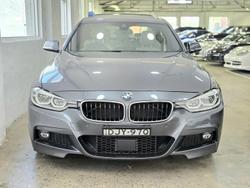 2016 BMW 3 Series 330i M Sport
