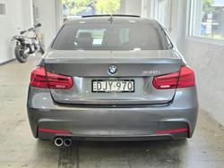 2016 BMW 3 Series 330i M Sport