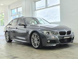 2016 BMW 3 Series 330i M Sport