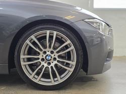 2016 BMW 3 Series 330i M Sport