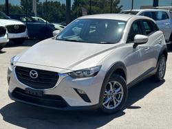 2024 Mazda CX-3 G20 Sport