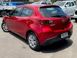 2018 Mazda 2 Neo