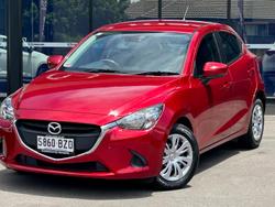2018 Mazda 2 Neo