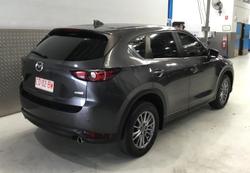 2018 Mazda CX-5 Maxx Sport