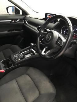 2018 Mazda CX-5 Maxx Sport