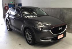 2018 Mazda CX-5 Maxx Sport