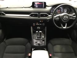 2018 Mazda CX-5 Maxx Sport