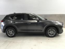 2018 Mazda CX-5 Maxx Sport