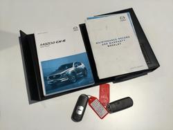 2018 Mazda CX-5 Maxx Sport