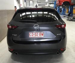 2018 Mazda CX-5 Maxx Sport