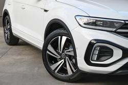 2025 Volkswagen T-Roc 140TSI R-Line